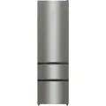 Холодильник многодверный Hisense RM469N4ACD, LED-дисплей, функция Smart Fresh, технология Multi-Air Flow