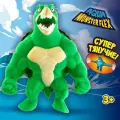 Игрушка-антистресс 1TOY Тянучка монстр MONSTER FLEX Тянука 14см