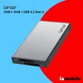 Картридер Lexar Professional Workflow USB 3.2 Gen2 / Dual slot SD UHS-II