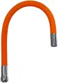 Излив гибкий для мойки VIKO V-0357 Orange