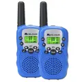 Рация MIDLAND G5, 2 шт. Blue, 8 каналов, PMR диапазон, фонарик