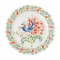 Тарелка d21 см Fantail Bird фарфоровая обеденная закусочная Birds of Paradise Liberty Jones LJ0000165