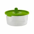 Полимербыт Контейнер кругл. с клапаном 1,6л. СВЧ С522