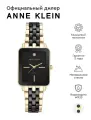 Наручные часы ANNE KLEIN Diamond Ceramics, черный