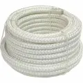 Фал комбинированный плетёный изонит полиэфир + полипропилен (пэ+пп) 18 мм. 50 метров