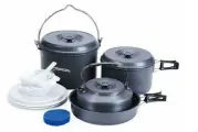 Набор походный посуды BULin BL200-C9 на 7 персон