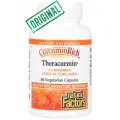 Natural Factors, CurcuminRich®, Theracurmin®, 30 мг, 60 вегетарианских капсул