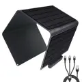 Портативная складная солнечная панель туристическая Soshine Solar SC 30W