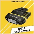 NITECORE NU11 Налобный фонарь 150 люмен