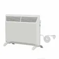 Конвектор ZEDER 15MX-01, механическое управление, настенный/напольный монтаж, 1500Вт
