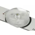 Комплект светодиодной подсветки MS-L2391 V1 (2 планки по 599 мм 7 линз)
