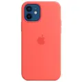 Чехол Apple iPhone 12 | 12 Pro Silicone Case with MagSafe Pink Citrus MHL03ZE/A