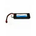 Аккумулятор Spard Li-Po 6000 mAh, 7.4V, 30C, T‐plug для Remo Hobby и Himoto 1/10, 1/8