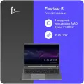 Ноутбук F+ Flaptop r FLTP-5R7-161024-W AMD R7-5825U 16/1024 Гб Светло-серый