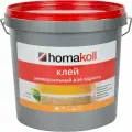 Клей водно-дисперсионный Homakoll для паркета 4 кг