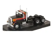 Модель коллекционная IXO Freightliner flc 120 64 t 1977 black/red/yellow