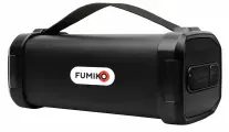 Портативная колонка FUMIKO OCTAVE FBS30-01 черная
