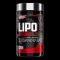 Nutrex Lipo-6 Black - 120 капсул (USA Version), ---