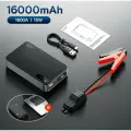 Пусковое устройство BASEUS Super Energy Pro+ Jump Starter, 15В, 16000 мА/ч, 1600 A