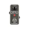 Гитарная педаль эффектов/ примочка TC ELECTRONIC DITTO LOOPER