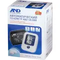 Тонометр AND UA-888 с адаптером (манжета 22-37см)