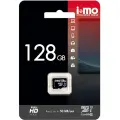 Карта памяти MicroSD IMO 128GB Сlass10 UHS-I