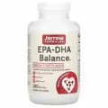 Jarrow Formulas Fish Oil EPA-DHA Balance, ЭПК-ДГК Баланс 600 мг 240 гел. капсул