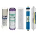 Комплект картриджей для нанофильтрационного фильтра