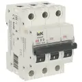 ARMAT Выключатель автоматический трехполюсный D 6А M06N , IEK AR-M06N-3-D006 (1 шт.)