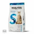 MEALFEEL SENIOR Сухой корм для пожилых кошек 7+ Курица/Индейка 1,5 кг