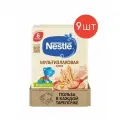 Каша Nestle мультизлаковая безмолочная с 6 месяцев 200 гр 9 шт