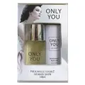 Новая Заря Only You Только ты набор (парф. вода 50 мл. + дезодорант 75 мл.)