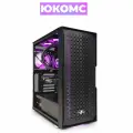 Игровой компьютер юкомс i7 13700F, GTX 1630 4GB, HDD 1TB, SSD 2TB, 32GB DDR5, БП TT600 600W, win 10 pro, Big Black case