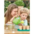 Детский игровой набор садовника Hape для выращивания рассады, растений и цветов Садовод E5580_HP