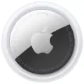 Брелок Apple, серебристый