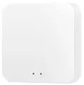 Шлюз ZigBee Tuya MHUB-W-Q, поддержка 3 протоколов связи, до 128 устройств, Bluetooth, WiFi, ZigBee