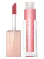 Maybelline New York Блеск для губ Lifter Gloss с гиалуроновой кислотой тон 004 Silk 5.4мл