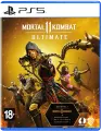 Игра Mortal Kombat 11 Ultimate Ultimate Edition для PlayStation 5