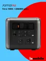 Зарядная станция 70mai Power Station Tera 1000 (Black)