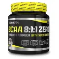 BCAA 8:1:1 BioTechUSA BCAA 8:1:1 Zero 250 г, Кола, Рост мышц, сила и ускорение восстановления