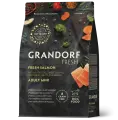Корм для собак мелких пород Grandorf FRESH Филе Лосося с Бататом 3 кг
