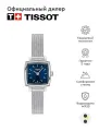 Наручные часы TISSOT T-Lady, серебряный