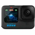 Экшн-камера GoPro Hero 12 Black 5.3K 27 Мпикс Wi-Fi Bluetooth водонепроницаемая IP68
