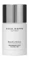 Acca Kappa Muschio Bianco White Moss Deodorant Stick Парфюмированный дезодорант-стик 75мл