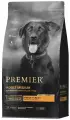 Корм сухой Premier Low Grain Dog Adult Medium Turkey низкозерновой для собак средних пород, индейка, 10 кг