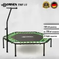 Батут спортивный для фитнеса и джампинга Domsen Fitness TRF-15