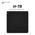 (ZOWIE gear) Игровой коврик для мыши H-TR, тонкая поверхность, игровой коврик для мыши, черный 500*500*3.5