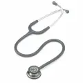 Стетоскоп Littmann Classic III, серый, стальная акустическая головка (5621)