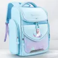 Школьный рюкзак UME Frozen Elsa Blue (BA5962C1)