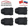 Датчик парковки, 4 шт, PDC для Mercedes C E S ML для W171 W203 W209 W210 W219 для W230 W251 W639 W164 0015427418 A0015427418